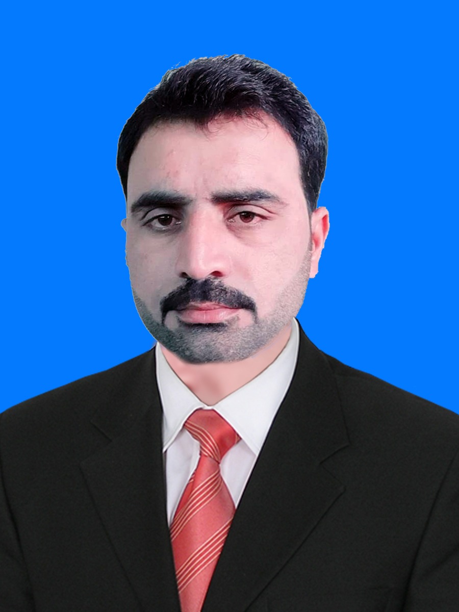 Maqsood Mehmood